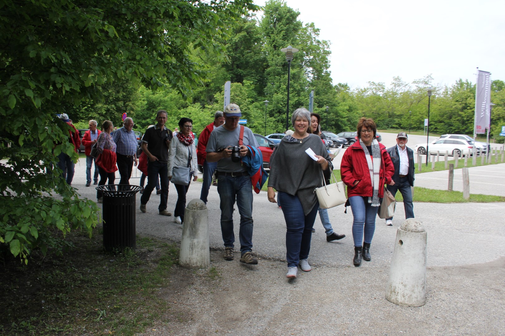 2019-05-11 Frhjahrsausfahrt 2. Tag